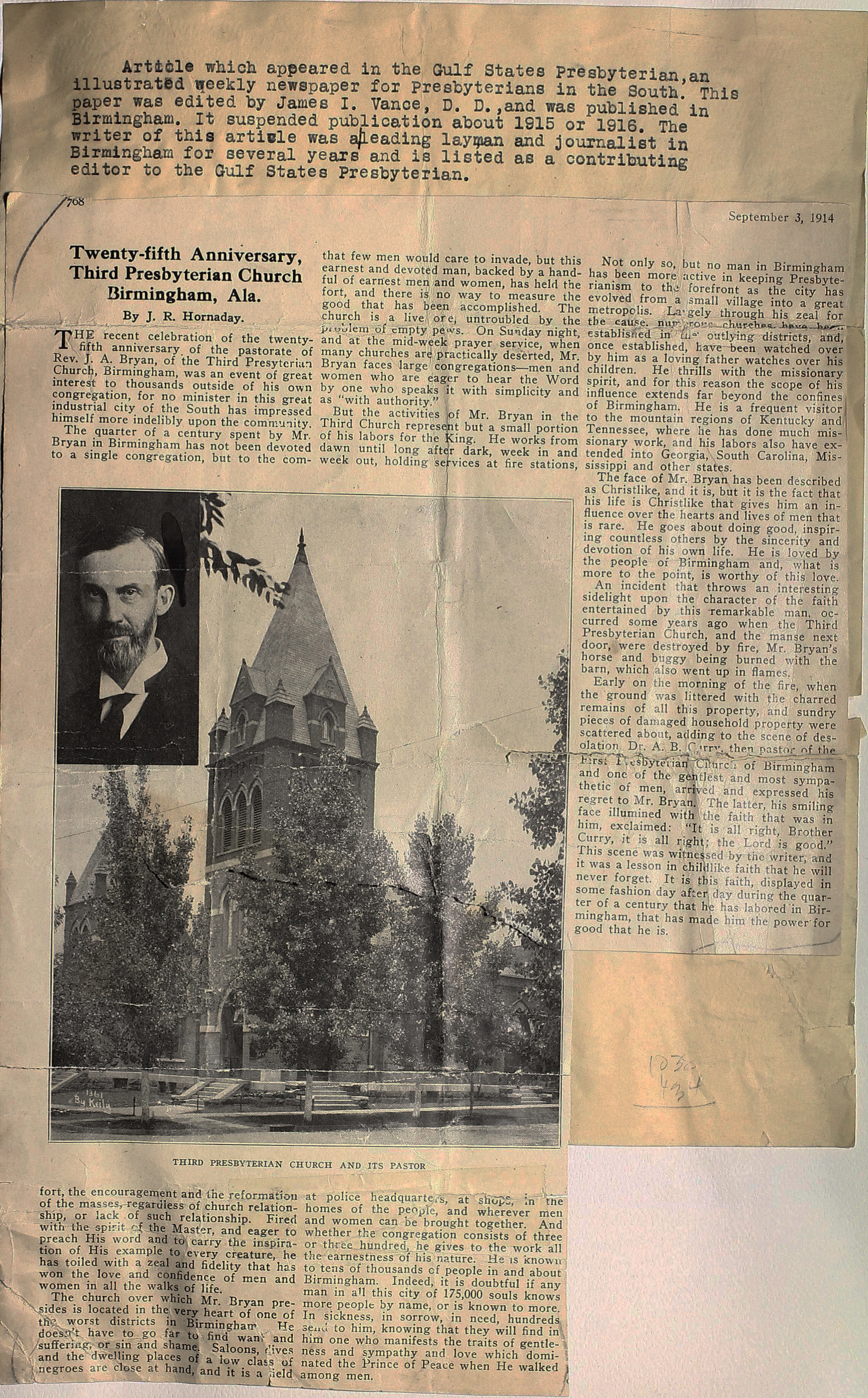 Twenty-Fifth Anniversary