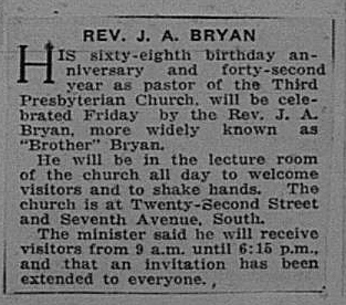 J.A. Bryan